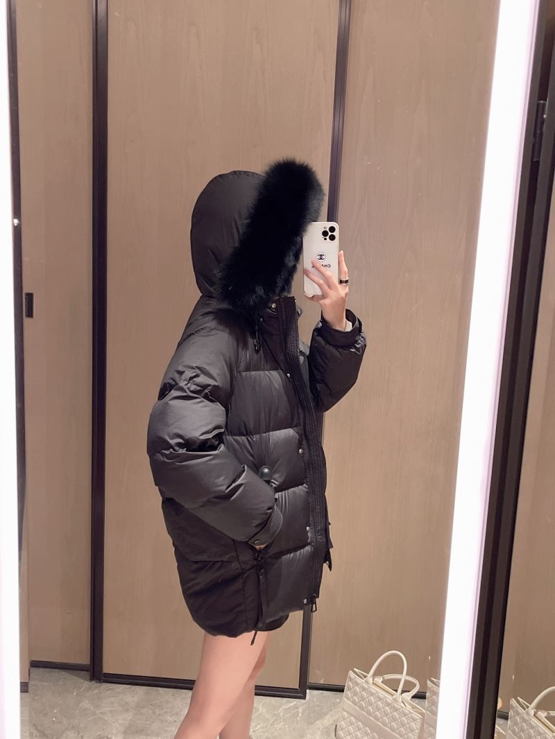 Max Mara Down Jackets